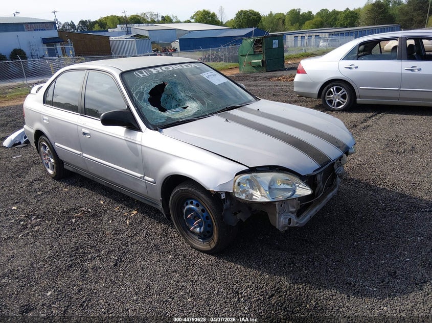 1999 Honda Civic Value Package