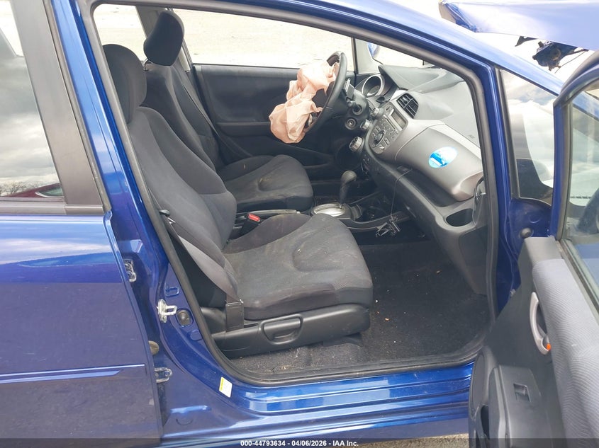 2010 Honda Fit Sport