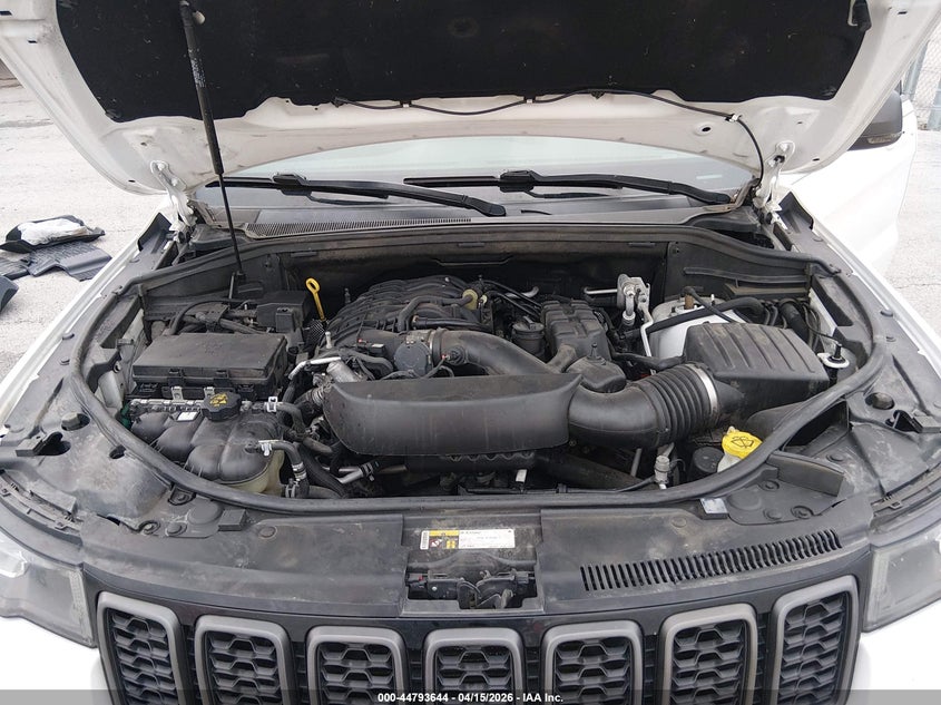 2020 Jeep Grand Cherokee Trailhawk 4X4 VIN: 1C4RJFLG8LC135567 Lot: 44793644