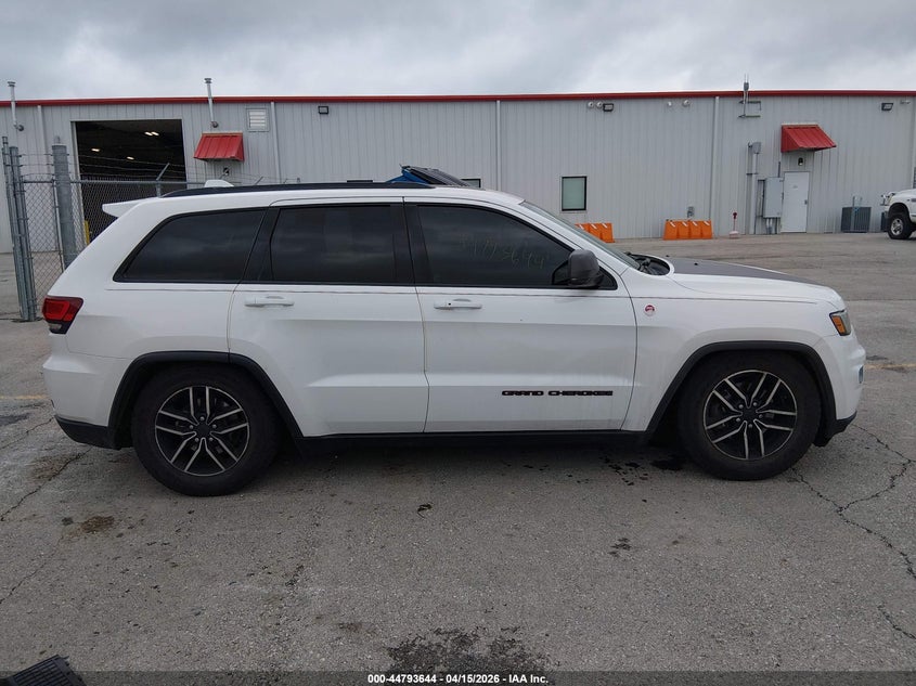 2020 Jeep Grand Cherokee Trailhawk 4X4 VIN: 1C4RJFLG8LC135567 Lot: 44793644