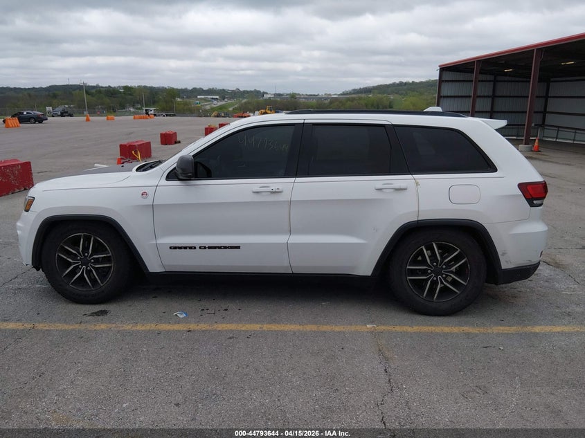 2020 Jeep Grand Cherokee Trailhawk 4X4 VIN: 1C4RJFLG8LC135567 Lot: 44793644