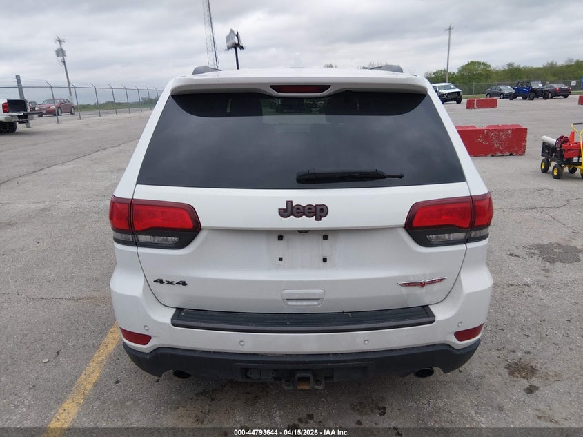 2020 Jeep Grand Cherokee Trailhawk 4X4 VIN: 1C4RJFLG8LC135567 Lot: 44793644