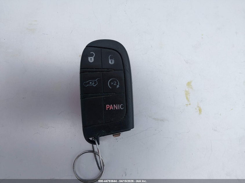 2020 Jeep Grand Cherokee Trailhawk 4X4 VIN: 1C4RJFLG8LC135567 Lot: 44793644