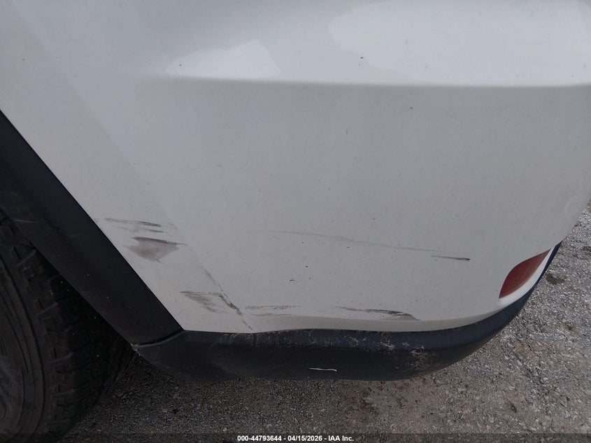 2020 Jeep Grand Cherokee Trailhawk 4X4 VIN: 1C4RJFLG8LC135567 Lot: 44793644