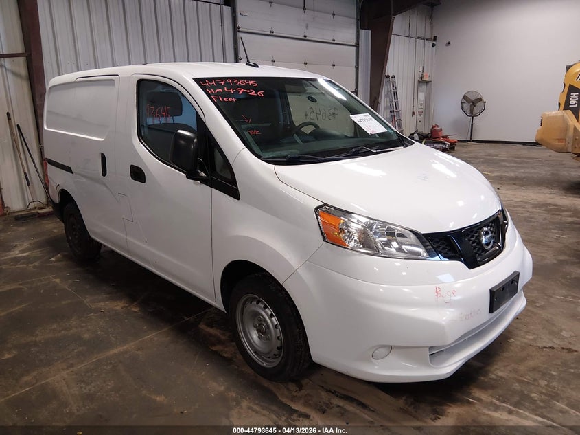 NISSAN NV200  CARGO S XTRONIC CVT 2021