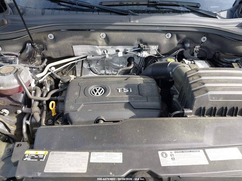 2020 Volkswagen Atlas Cross Sport 2.0T S VIN: 1V2GC2CAXLC204568 Lot: 44793652