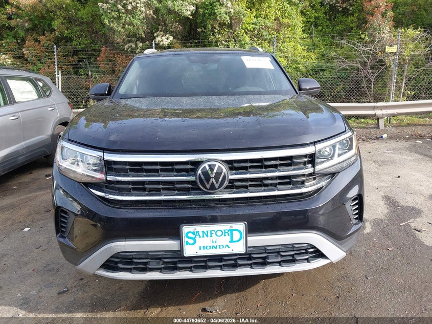 2020 Volkswagen Atlas Cross Sport 2.0T S VIN: 1V2GC2CAXLC204568 Lot: 44793652