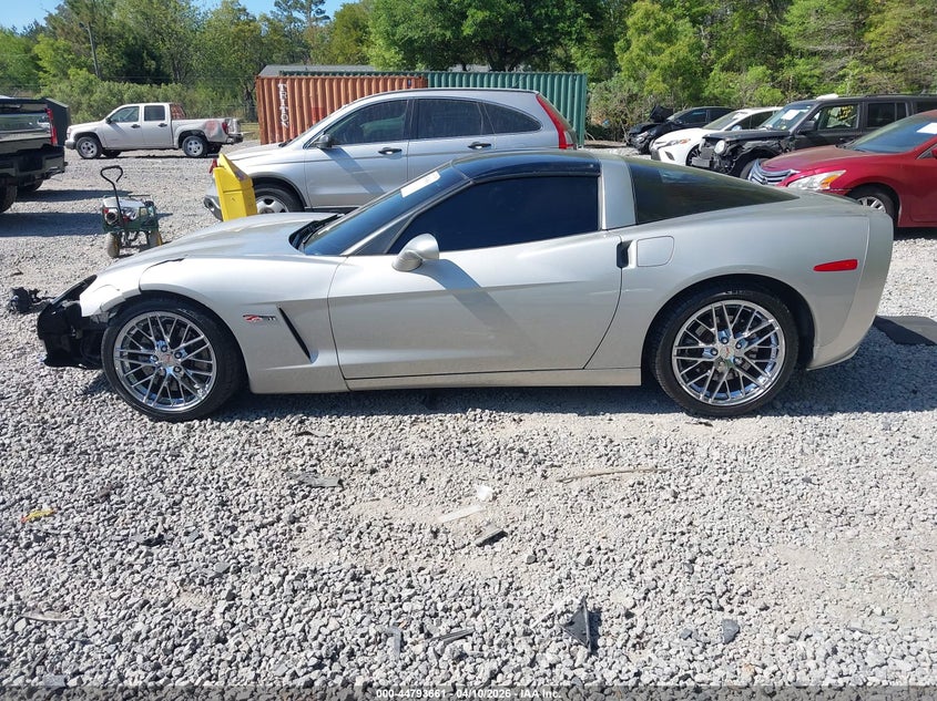 2008 Chevrolet Corvette VIN: 1G1YY26WX85109625 Lot: 44793661