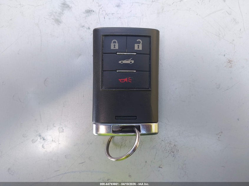 2008 Chevrolet Corvette VIN: 1G1YY26WX85109625 Lot: 44793661