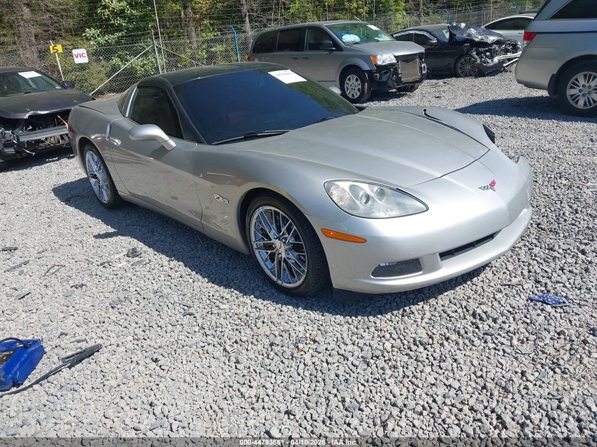 2008 Chevrolet Corvette