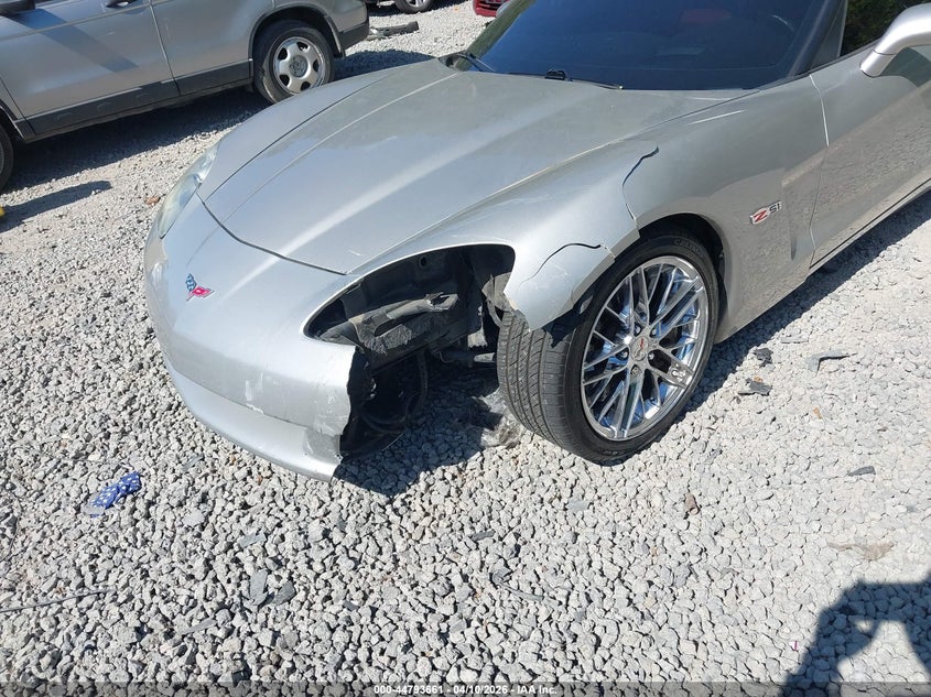 2008 Chevrolet Corvette VIN: 1G1YY26WX85109625 Lot: 44793661