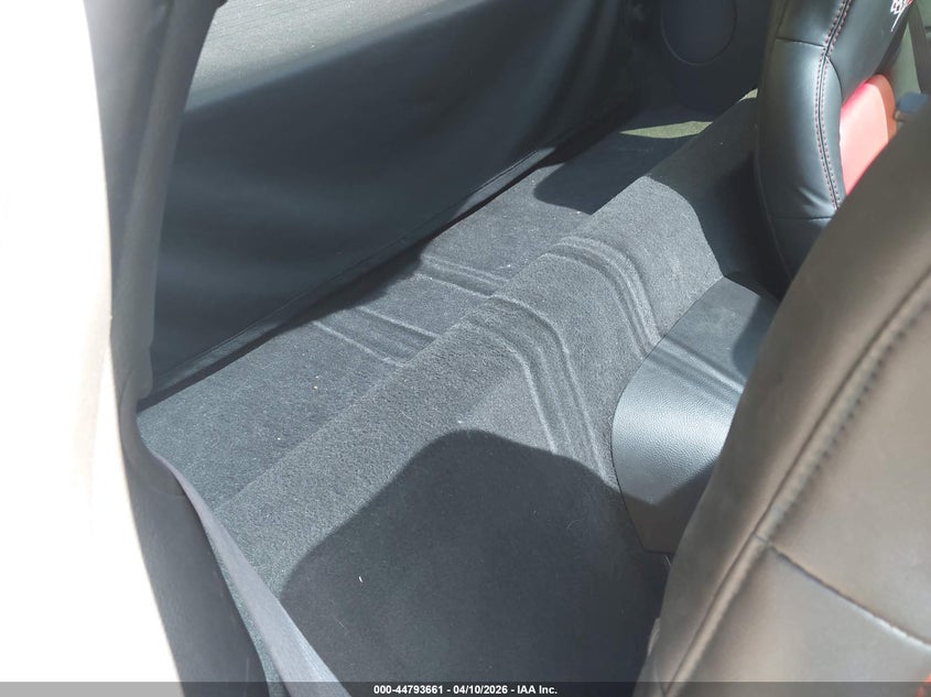 2008 Chevrolet Corvette VIN: 1G1YY26WX85109625 Lot: 44793661