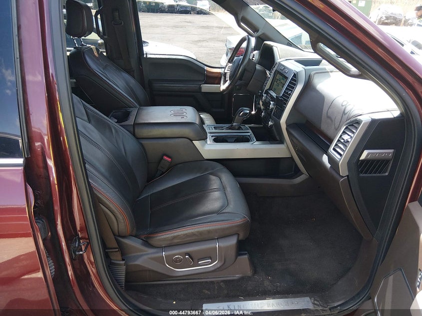 2016 Ford F-150 King Ranch