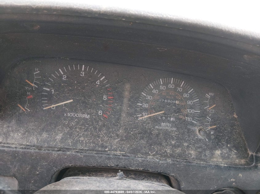 1992 Toyota Land Cruiser Fj80 VIN: JT3FJ80W9N0047209 Lot: 44793669