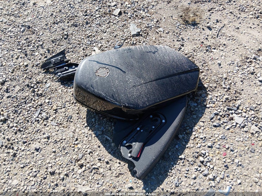 2023 Harley-Davidson Fxlrst VIN: 1HD1YXZ15PB074805 Lot: 44793674