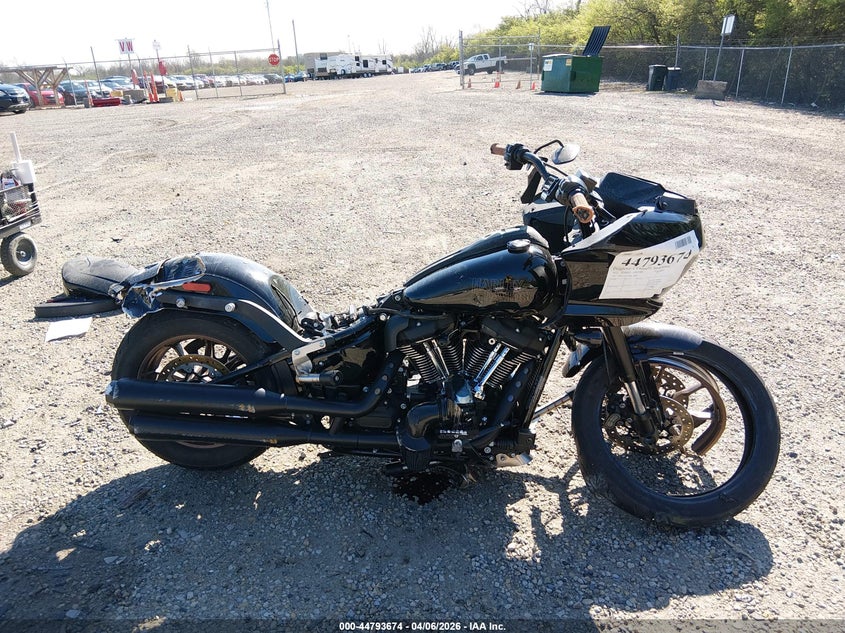 2023 Harley-Davidson Fxlrst VIN: 1HD1YXZ15PB074805 Lot: 44793674