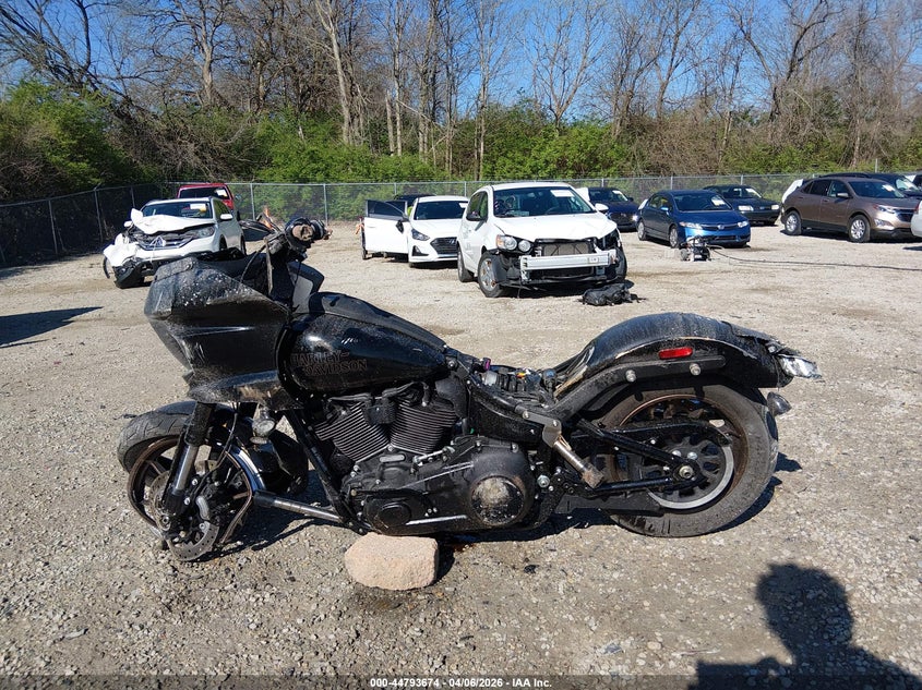 2023 Harley-Davidson Fxlrst VIN: 1HD1YXZ15PB074805 Lot: 44793674