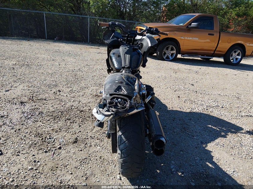 2023 Harley-Davidson Fxlrst VIN: 1HD1YXZ15PB074805 Lot: 44793674