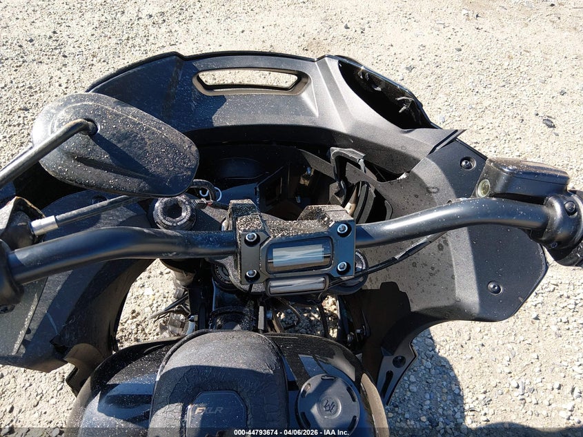 2023 Harley-Davidson Fxlrst VIN: 1HD1YXZ15PB074805 Lot: 44793674