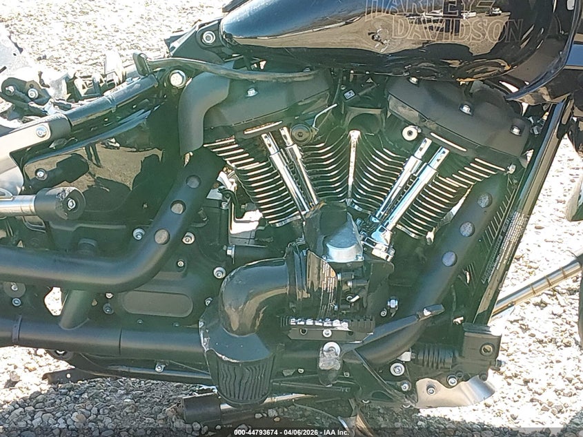 2023 Harley-Davidson Fxlrst VIN: 1HD1YXZ15PB074805 Lot: 44793674