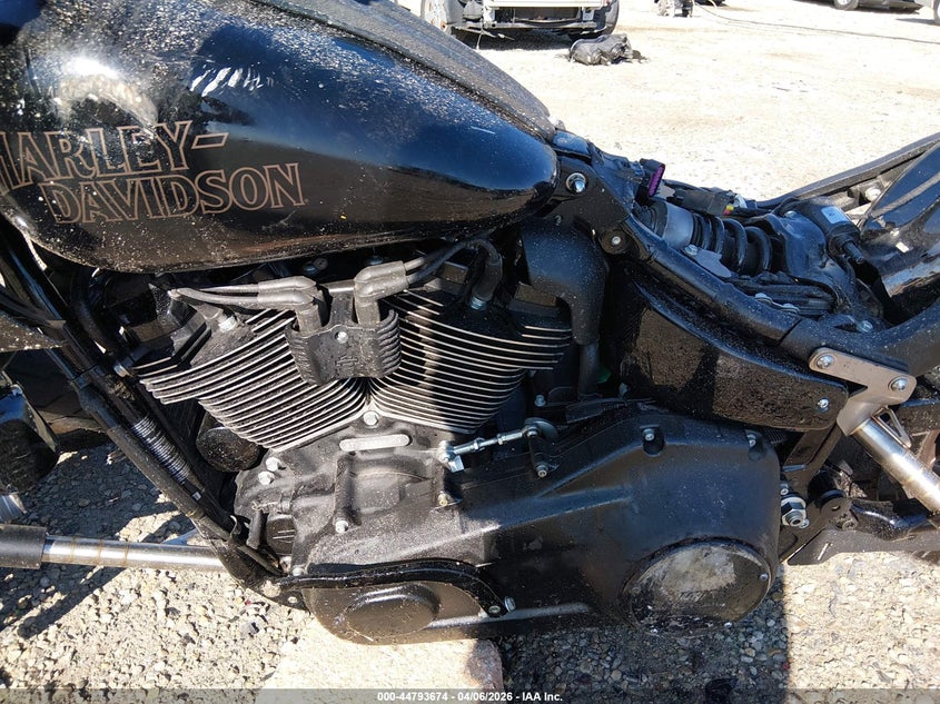 2023 Harley-Davidson Fxlrst VIN: 1HD1YXZ15PB074805 Lot: 44793674