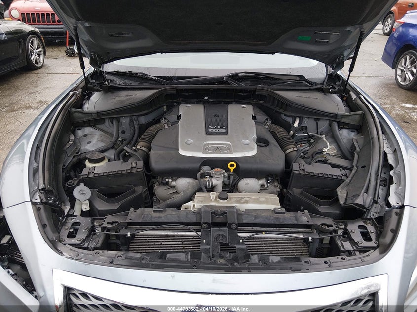 2018 Infiniti Q70 3.7 Luxe VIN: JN1BY1APXJM181074 Lot: 44793682