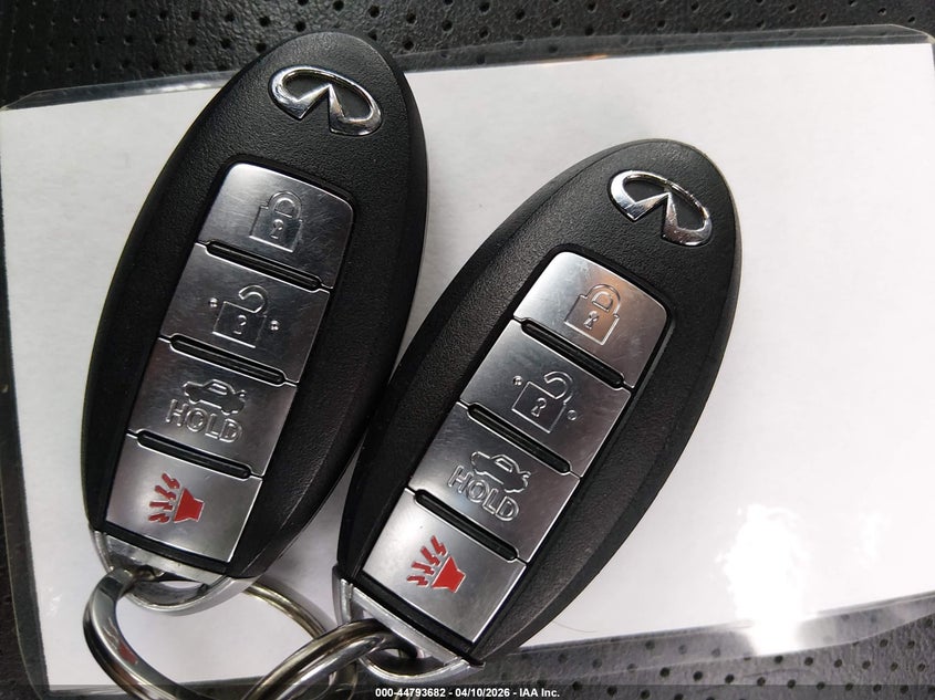 2018 Infiniti Q70 3.7 Luxe VIN: JN1BY1APXJM181074 Lot: 44793682