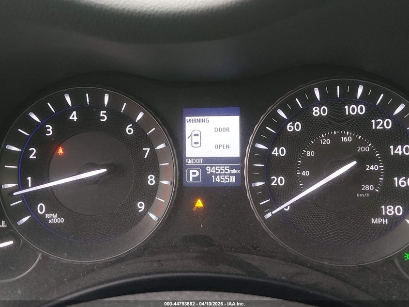 2018 Infiniti Q70 3.7 Luxe VIN: JN1BY1APXJM181074 Lot: 44793682