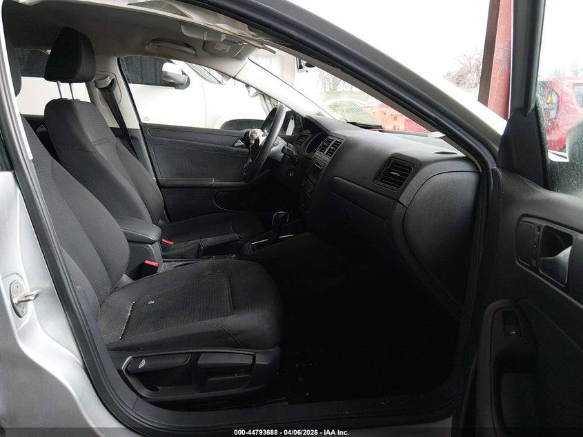 2015 Volkswagen Jetta 2.0L S