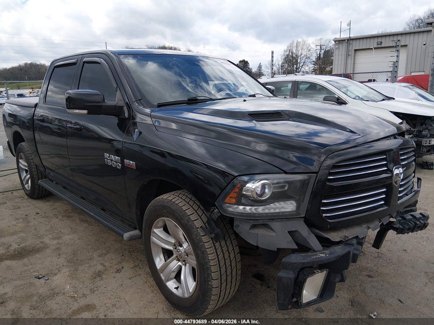 2013 Ram 1500 Sport