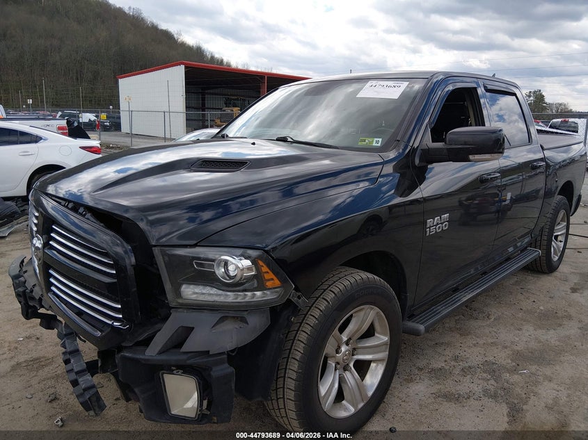 2013 Ram 1500 Sport
