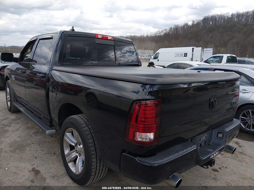 2013 Ram 1500 Sport