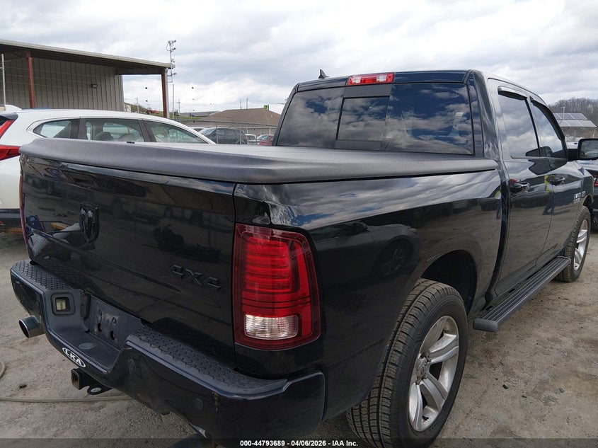 2013 Ram 1500 Sport