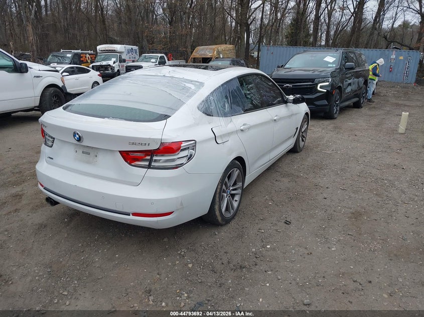2016 BMW 328I Gran Turismo xDrive