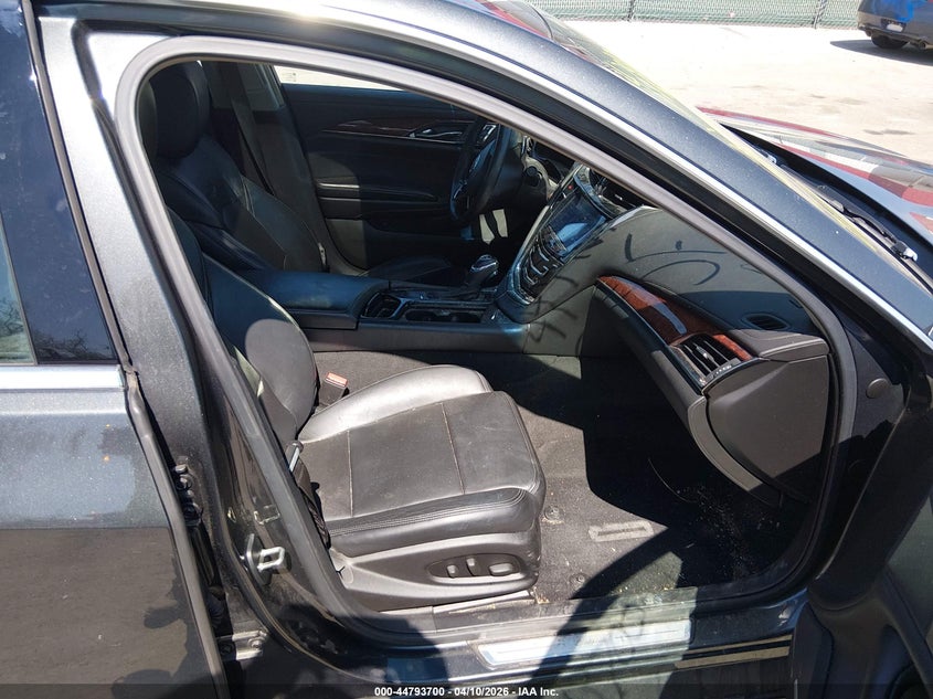 2014 Cadillac Cts Luxury