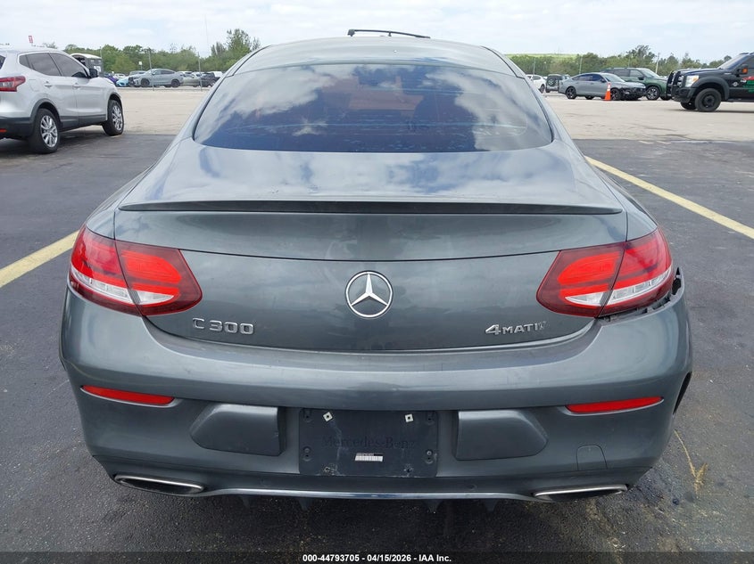 2019 MERCEDES-BENZ C 300 4MATIC · Фото 17