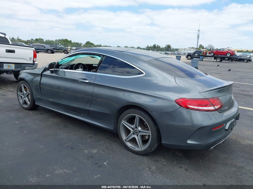 2019 MERCEDES-BENZ C 300 4MATIC · Фото 3