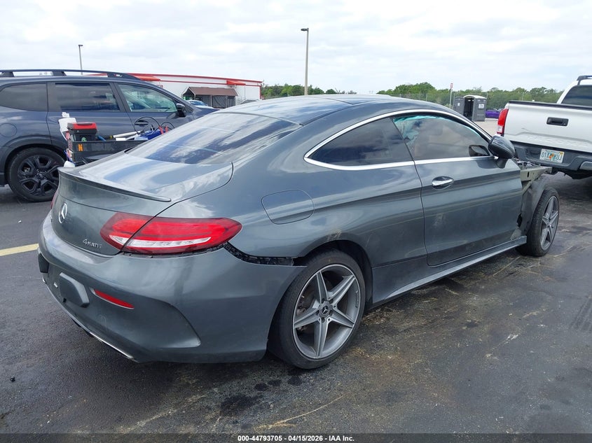 2019 MERCEDES-BENZ C 300 4MATIC · Фото 4