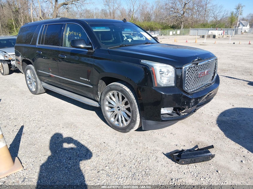 2015 GMC Yukon Xl 1500 Denali