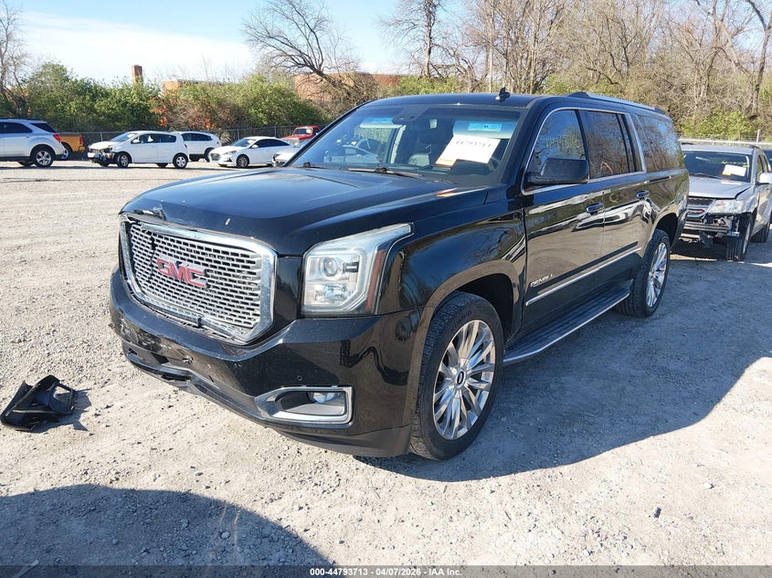2015 GMC Yukon Xl 1500 Denali