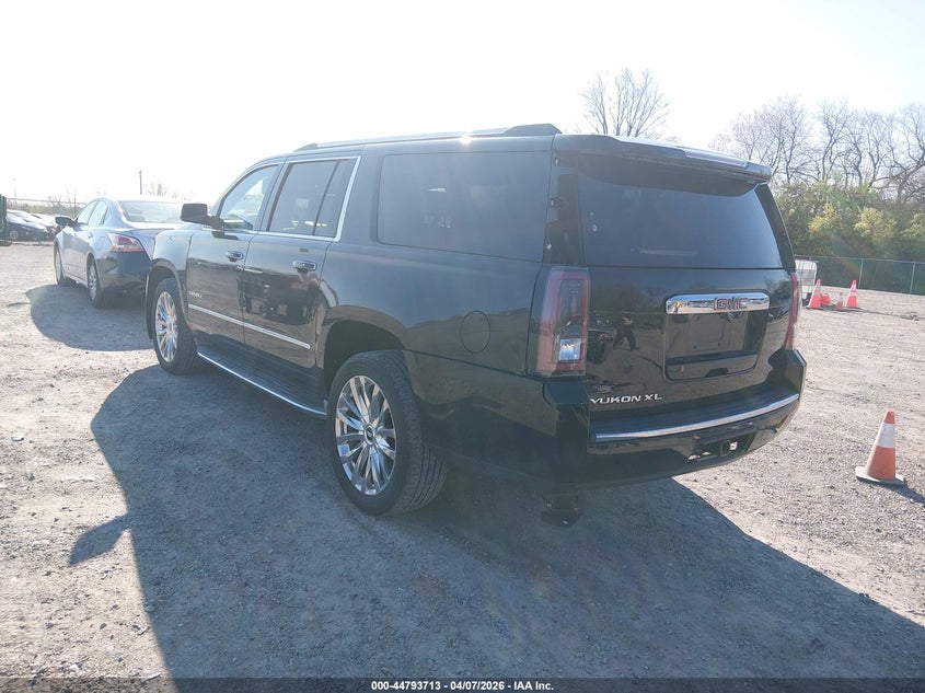 2015 GMC Yukon Xl 1500 Denali