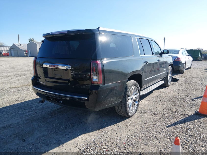 2015 GMC Yukon Xl 1500 Denali