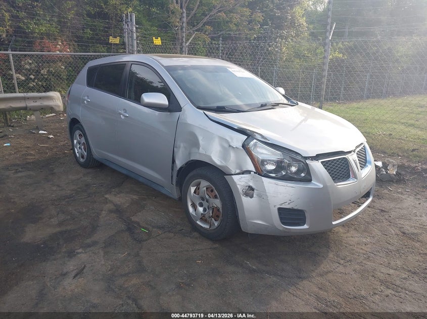 2010 Pontiac Vibe