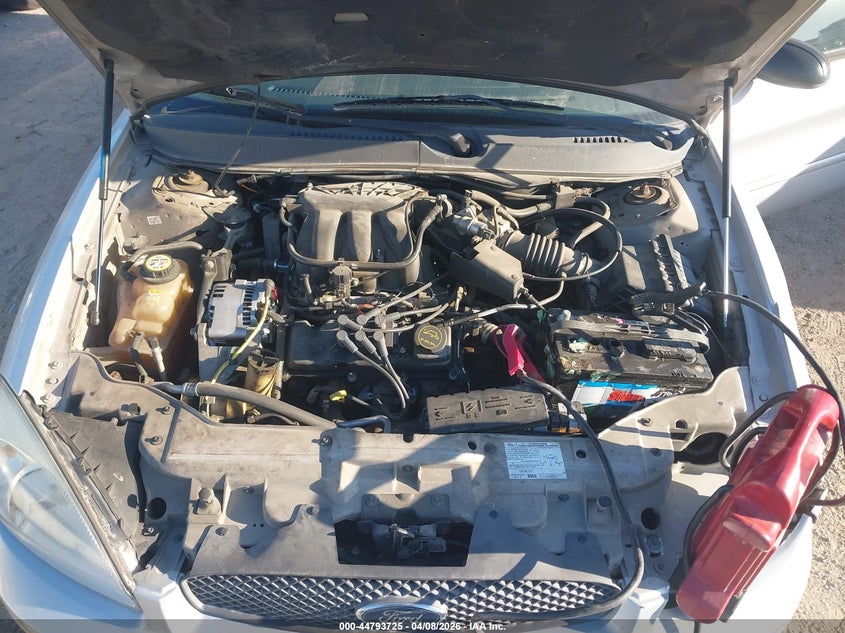 2006 Ford Taurus Se VIN: 1FAFP53U16A132064 Lot: 44793725