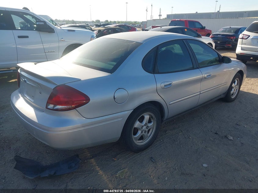 2006 Ford Taurus Se