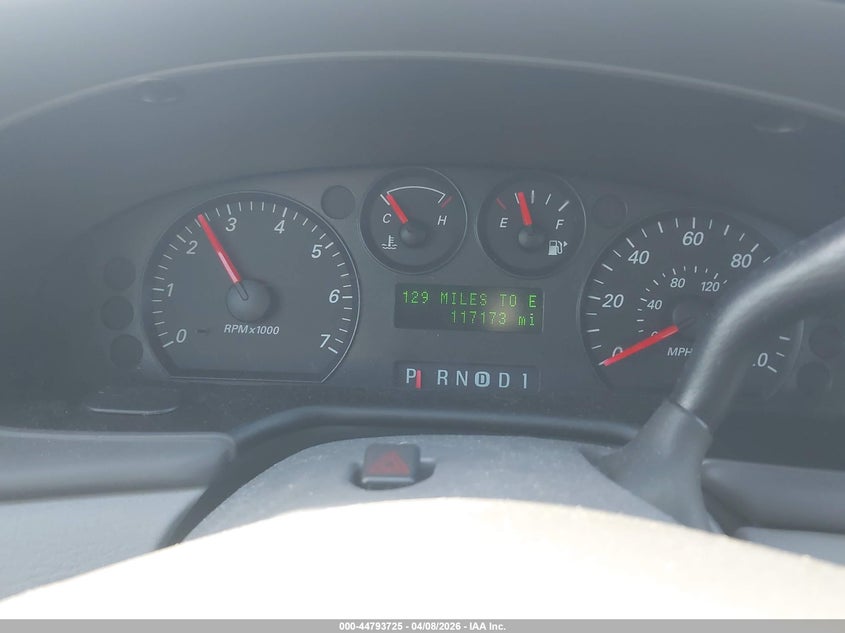 2006 Ford Taurus Se VIN: 1FAFP53U16A132064 Lot: 44793725