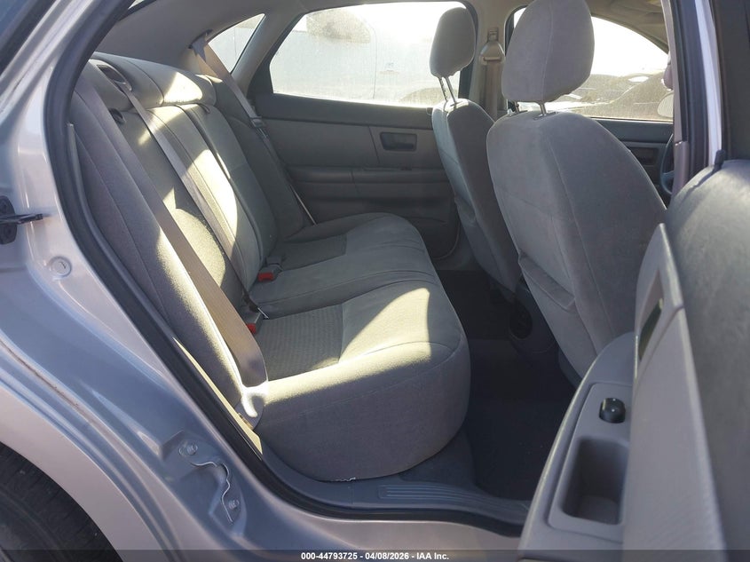 2006 Ford Taurus Se VIN: 1FAFP53U16A132064 Lot: 44793725