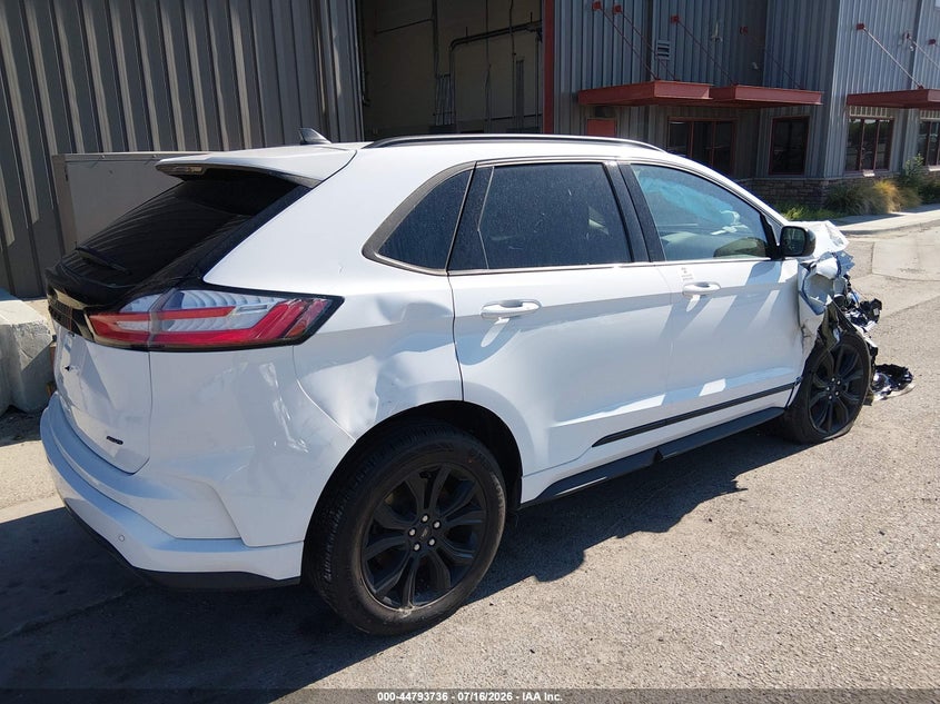 Vin: 2fmpk4g9xrba95646, lot: 45291002, ford edge se 20244