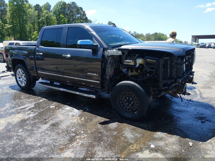 2015 GMC Sierra 1500 Denali