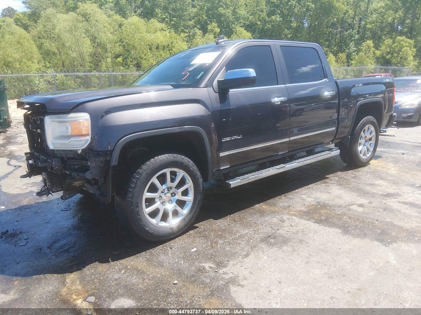 2015 GMC Sierra 1500 Denali